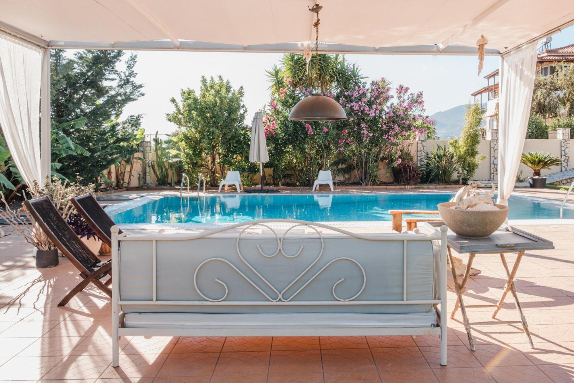 Anamnesis. Feel The Mediterranean. Calamata Exterior foto